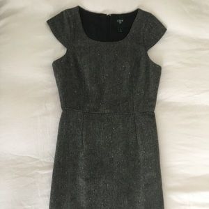 J. Crew Suiting Dress
